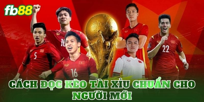 Kèo Tài Xỉu Là Gì? Cách Chơi Và Đọc Kèo Chuẩn Xác 3 Cách đọc kèo tài xỉu chuẩn cho người mới