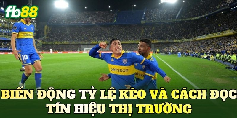 Lưu Ý Kèo Bóng Đá Nam Mỹ Khi Phân Tích Kèo FB88 Chuẩn Xác 3 Biến động tỷ lệ kèo và cách đọc tín hiệu thị trường