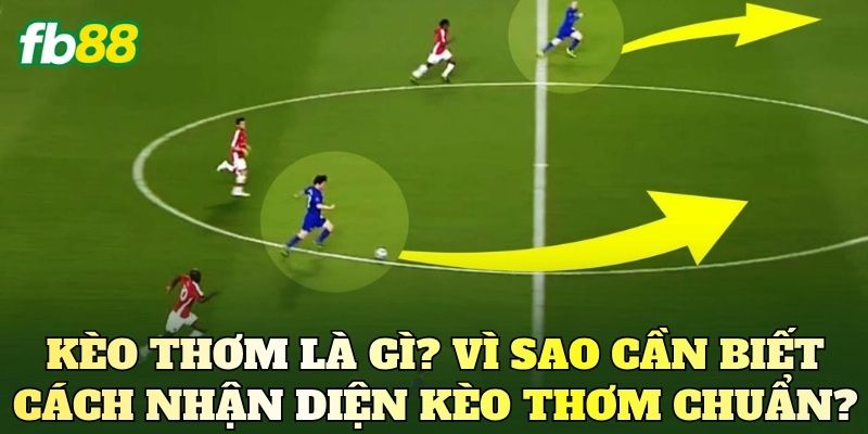 Kèo thơm là gì? Vì sao cần biết cách nhận diện kèo thơm chuẩn?