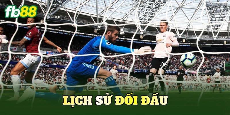 Lịch sử đối đầu