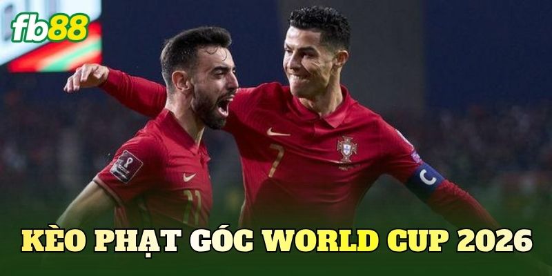 Kèo Phạt Góc World Cup 2026: Phân Tích Xu Hướng 1 Kèo Phạt Góc World Cup 2026