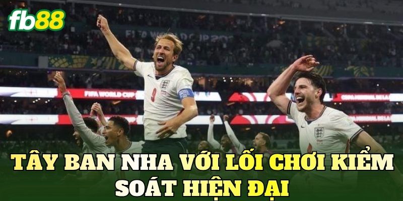 Ứng Viên Vô Địch World Cup 2026 Sáng Giá Nhất 3 Tây Ban Nha với lối chơi kiểm soát hiện đại