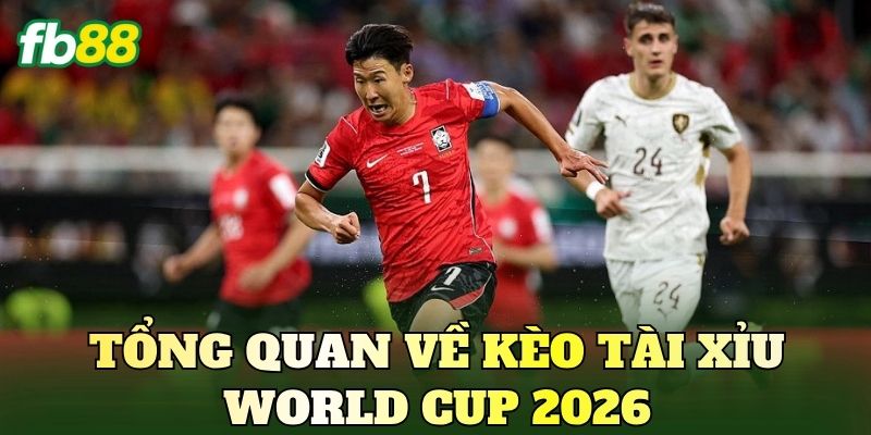 Kèo Tài Xỉu World Cup 2026: Góc Nhìn Phân Tích Bàn Thắng 2 Tổng quan về kèo tài xỉu World Cup 2026