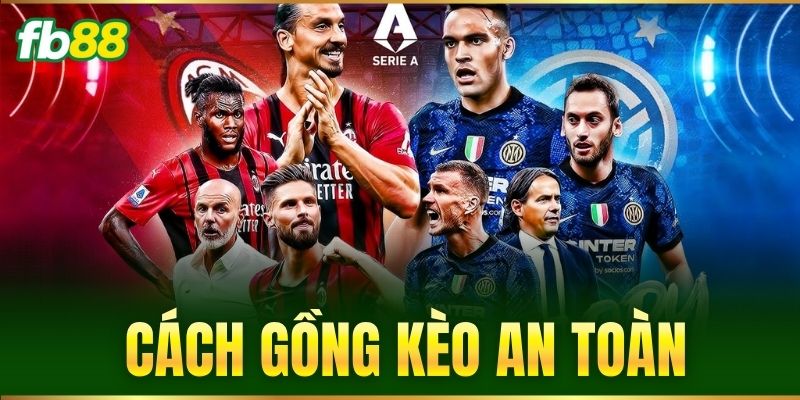cach gong keo an toan